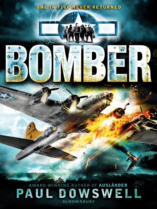 Title details for Bomber by Paul Dowswell - Available
